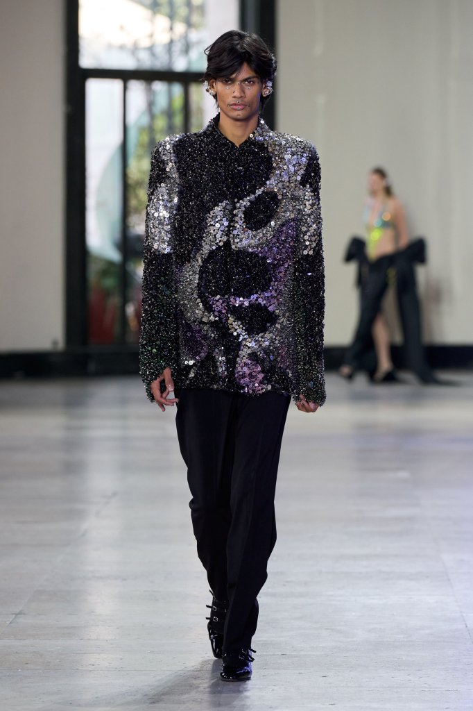 Germanier 2026/27秋冬高级定制秀 - Couture Fall 2026