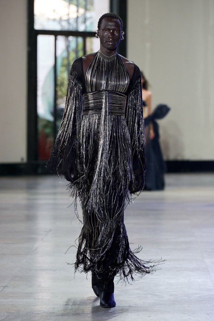 Germanier 2026/27秋冬高级定制秀 - Couture Fall 2026