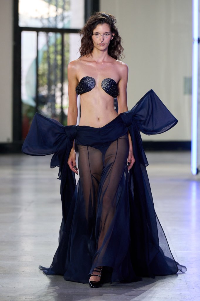 Germanier 2026/27秋冬高级定制秀 - Couture Fall 2026