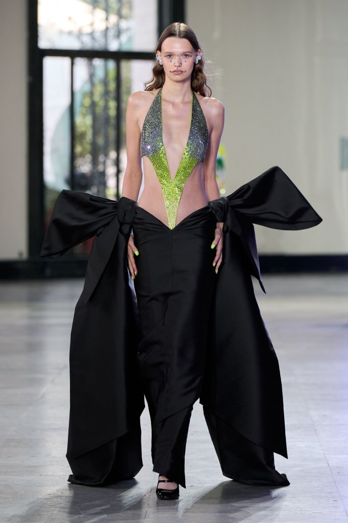 Germanier 2026/27秋冬高级定制秀 - Couture Fall 2026