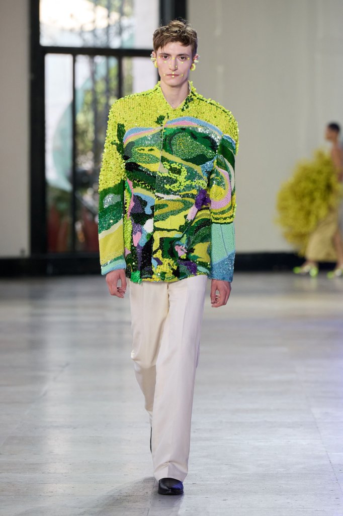 Germanier 2026/27秋冬高级定制秀 - Couture Fall 2026