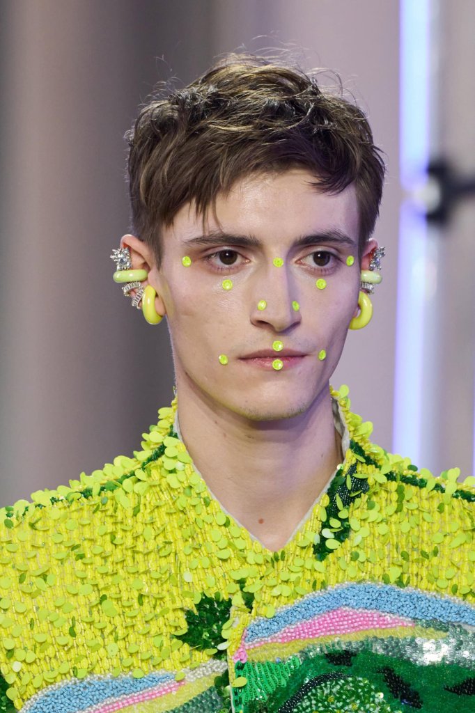 Germanier 2026/27秋冬高级定制秀(细节) - Couture Fall 2026