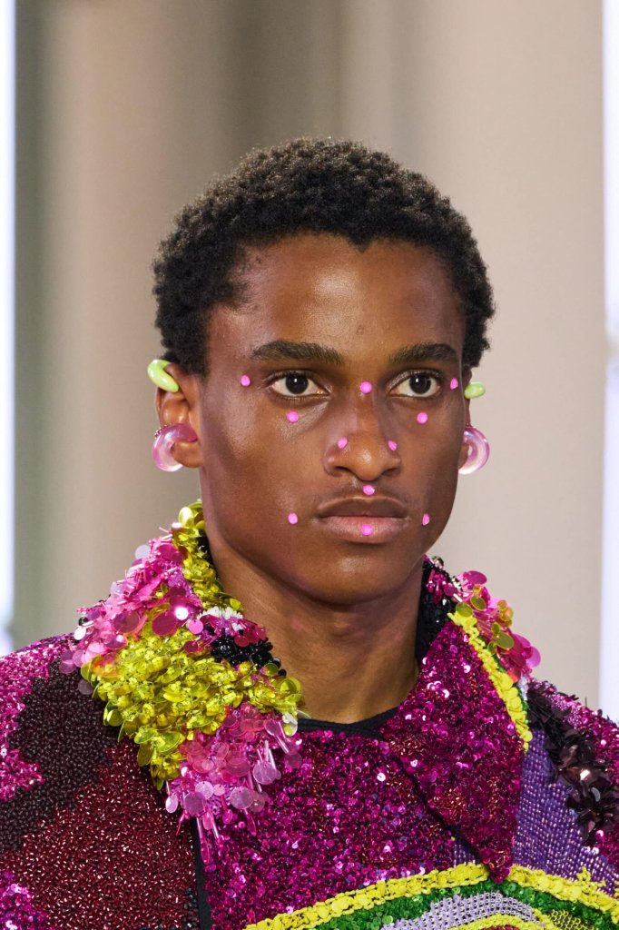 Germanier 2026/27秋冬高级定制秀(细节) - Couture Fall 2026
