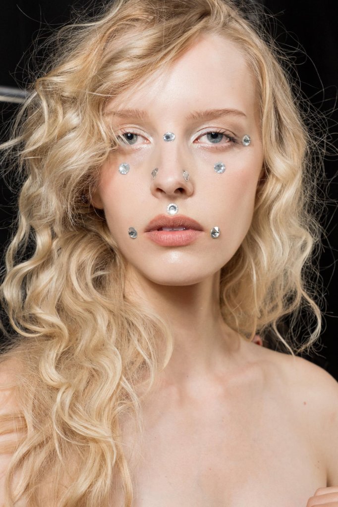 Germanier 2026/27秋冬高级定制秀(后台妆容) - Couture Fall 2026