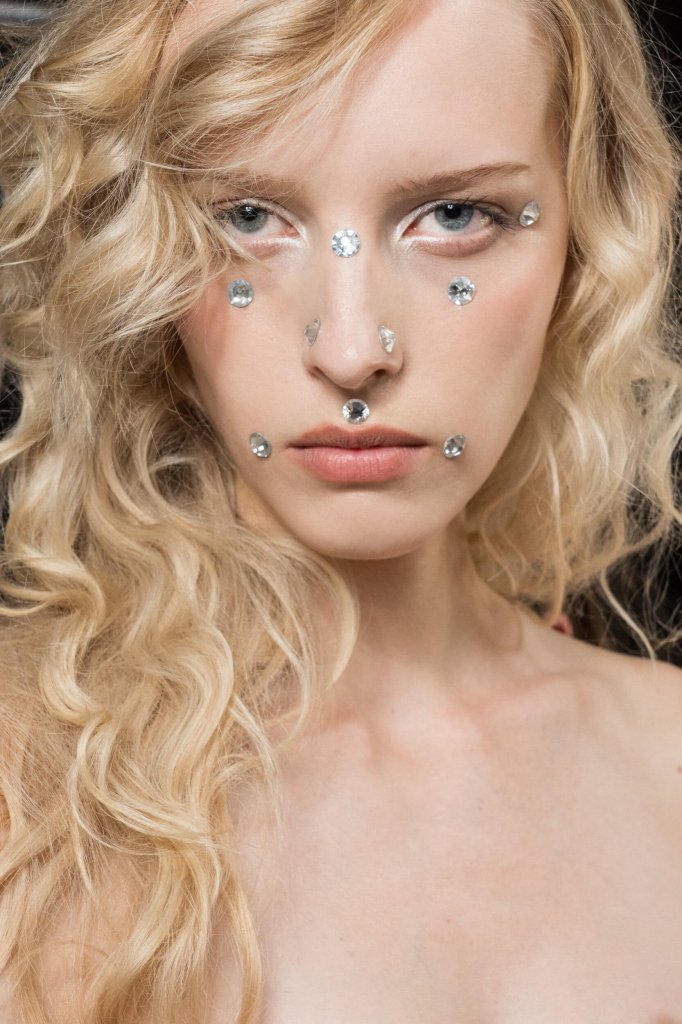 Germanier 2026/27秋冬高级定制秀(后台妆容) - Couture Fall 2026