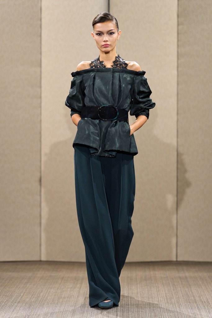Armani Priv&eacute; 2026/27秋冬高级定制秀 - Couture Fall 2026