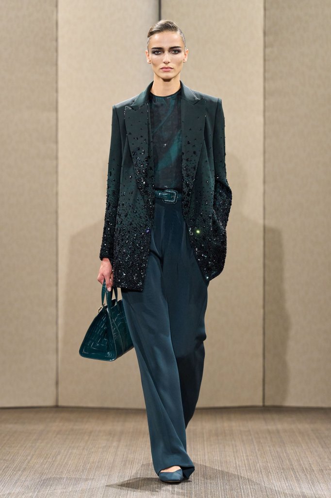 Armani Priv&eacute; 2026/27秋冬高级定制秀 - Couture Fall 2026