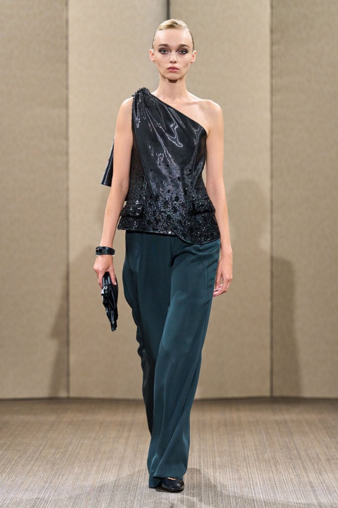 Armani Priv&eacute; 2026/27秋冬高级定制秀 - Couture Fall 2026