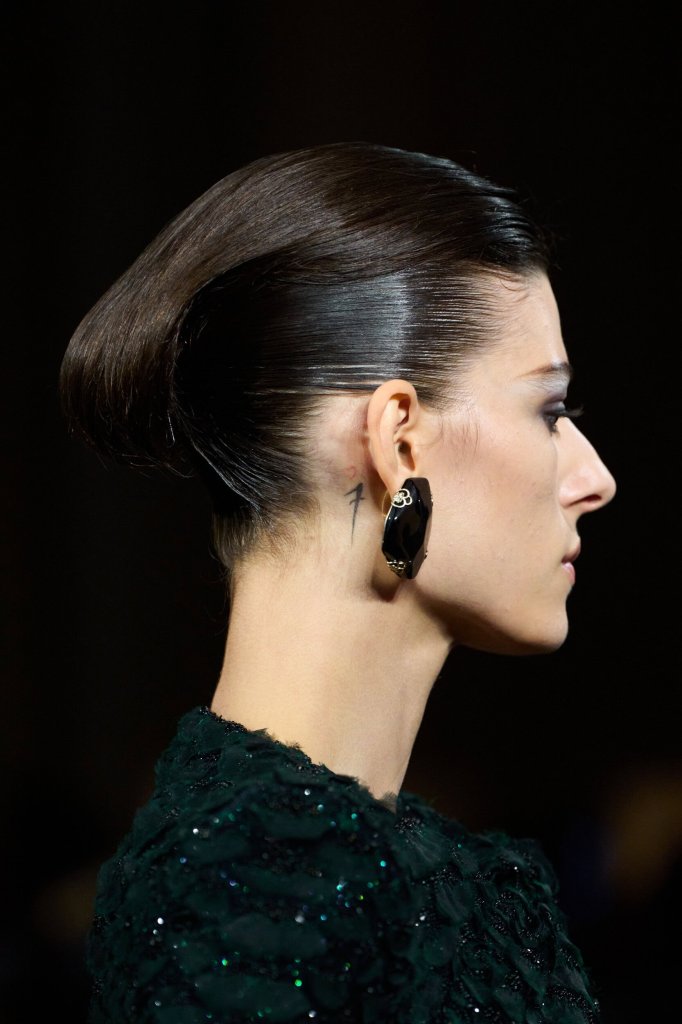 Armani Priv&eacute; 2026/27秋冬高级定制秀(细节) - Couture Fall 2026