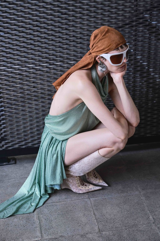 Giuseppe Di Morabito 2027早春度假系列Lookbook