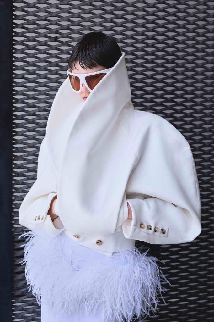 Giuseppe Di Morabito 2027早春度假系列Lookbook