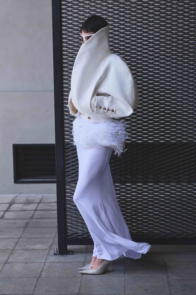 Giuseppe Di Morabito 2027早春度假系列Lookbook