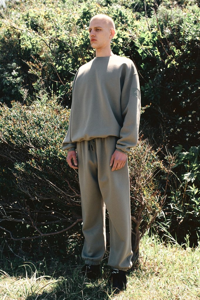 N.Hoolywood Test Product Exchange Service 2027春夏男装Lookbook