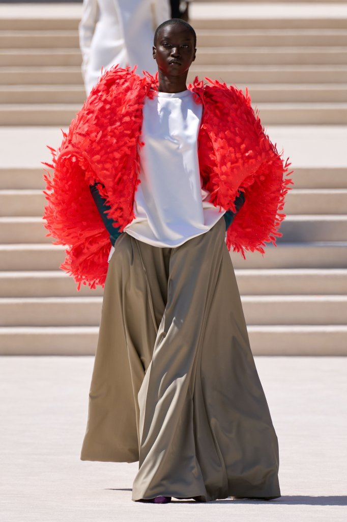 巴黎世家 Balenciaga 2026/27秋冬高级定制秀 - Couture Fall 2026