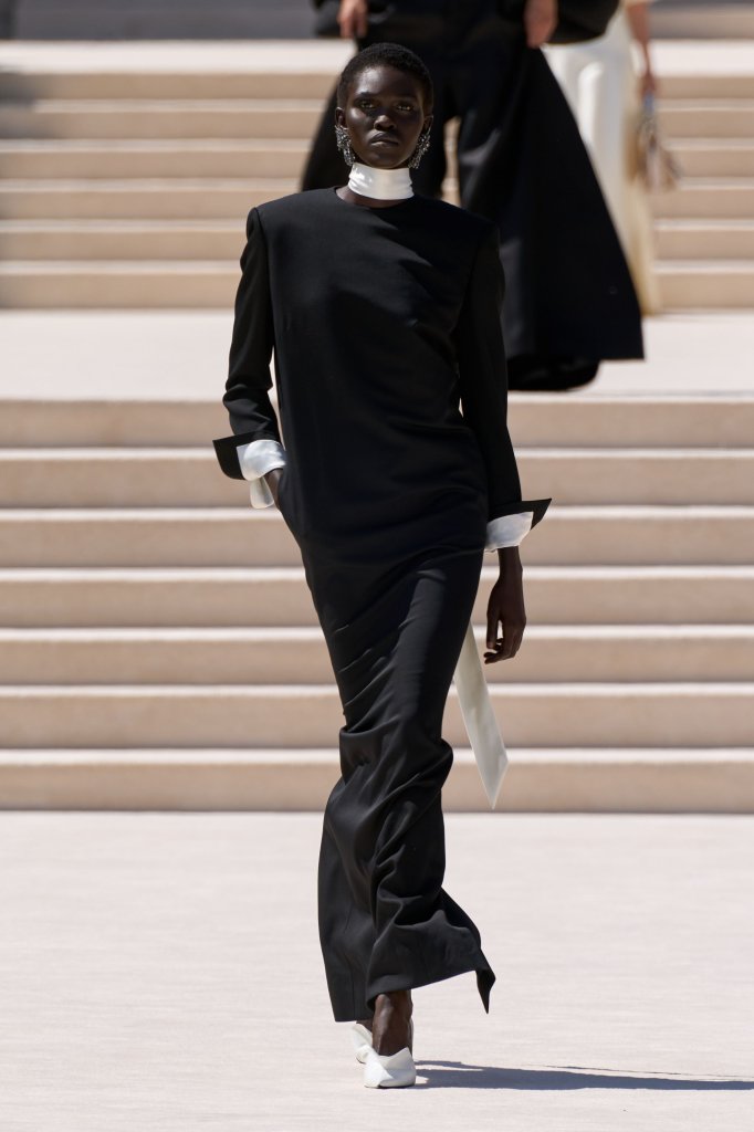 巴黎世家 Balenciaga 2026/27秋冬高级定制秀 - Couture Fall 2026
