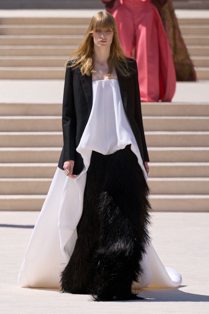 巴黎世家 Balenciaga 2026/27秋冬高级定制秀 - Couture Fall 2026