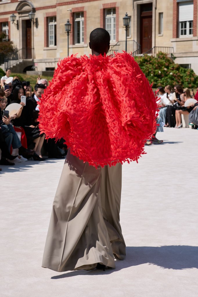 巴黎世家 Balenciaga 2026/27秋冬高级定制秀(细节) - Couture Fall 2026