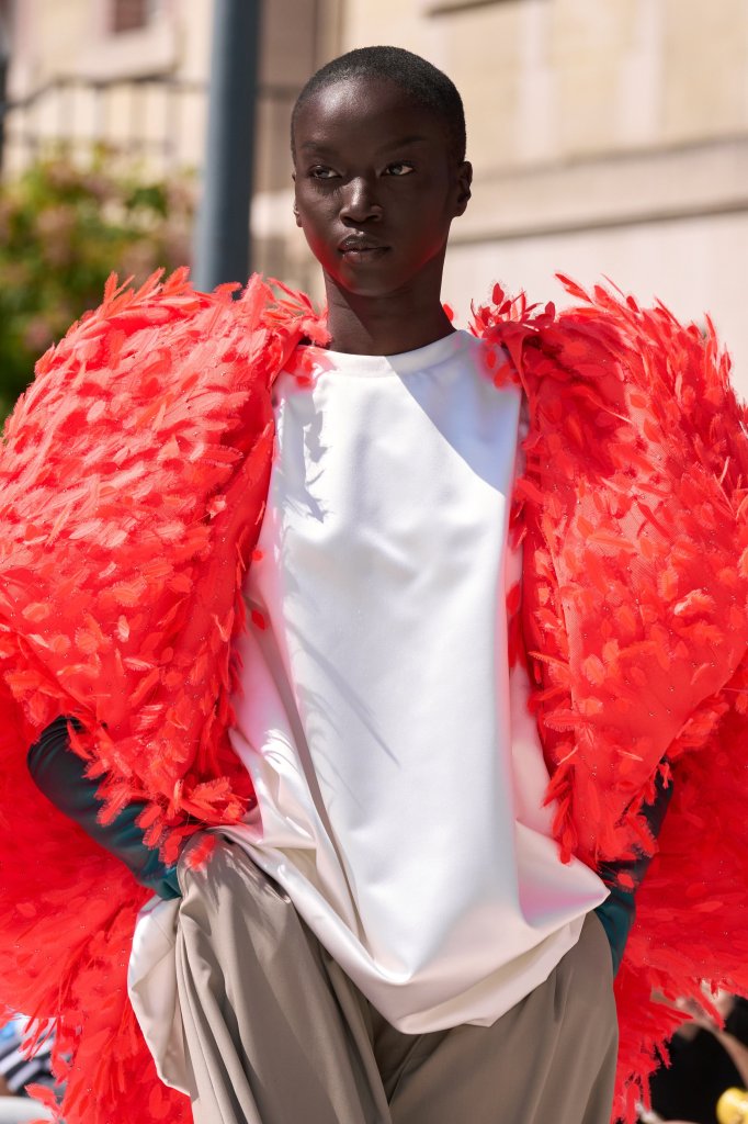 巴黎世家 Balenciaga 2026/27秋冬高级定制秀(细节) - Couture Fall 2026