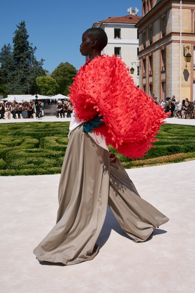巴黎世家 Balenciaga 2026/27秋冬高级定制秀(细节) - Couture Fall 2026