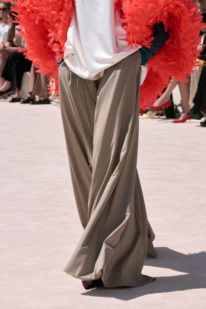 巴黎世家 Balenciaga 2026/27秋冬高级定制秀(细节) - Couture Fall 2026