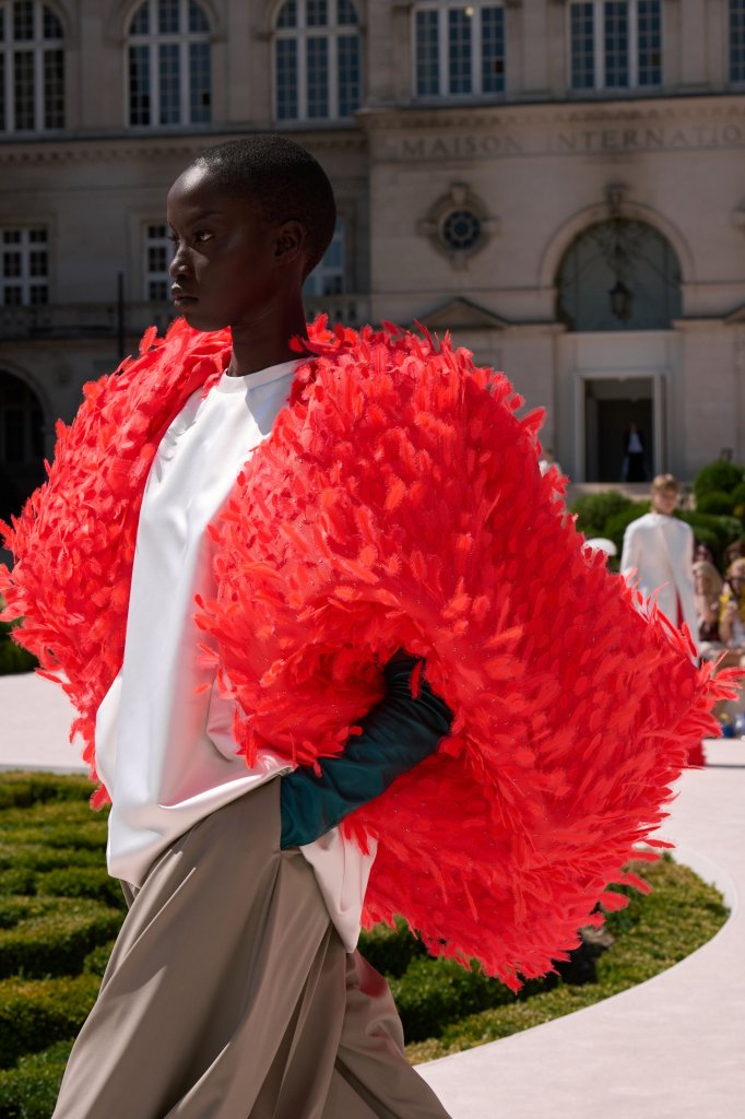 巴黎世家 Balenciaga 2026/27秋冬高级定制秀(细节) - Couture Fall 2026