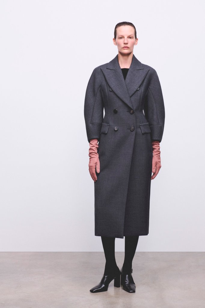 Max Mara Atelier 2026/27秋冬高级定制Lookbook - Couture Fall 2026