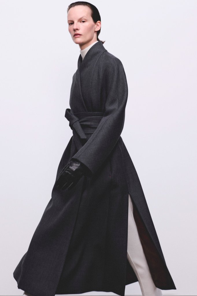 Max Mara Atelier 2026/27秋冬高级定制Lookbook - Couture Fall 2026