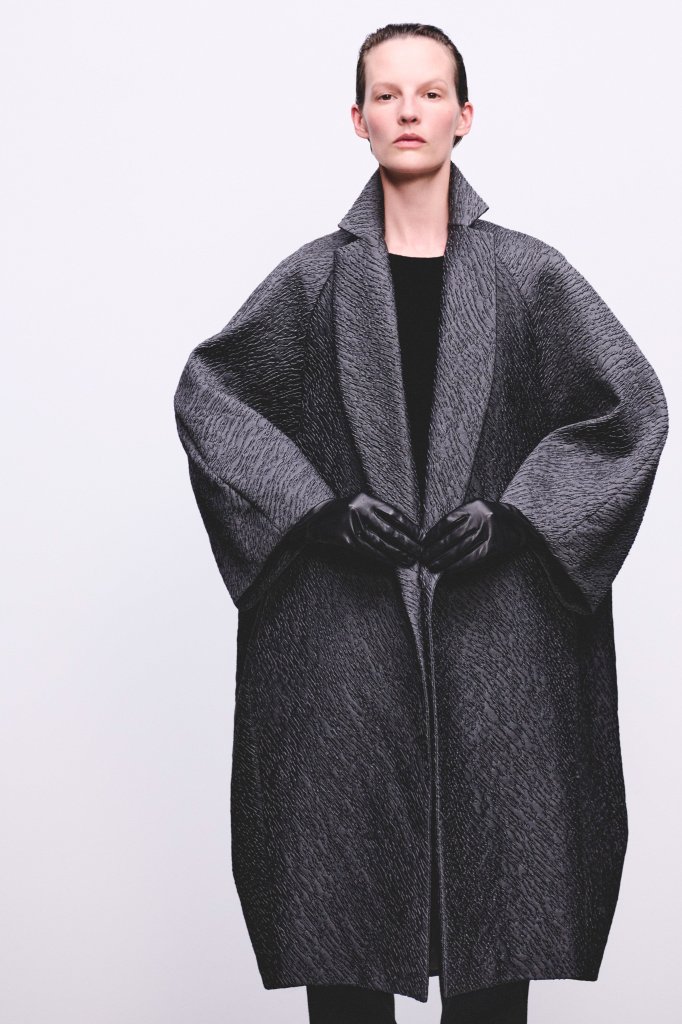 Max Mara Atelier 2026/27秋冬高级定制Lookbook - Couture Fall 2026