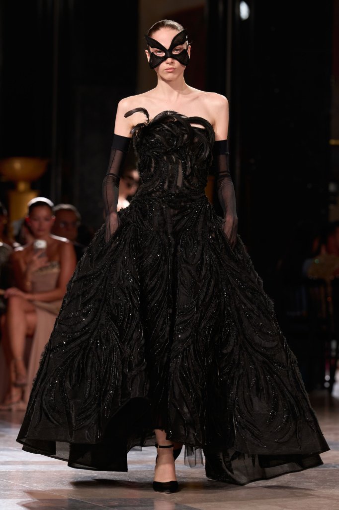 艾莉&middot;萨博 Elie Saab 2026/27秋冬高级定制秀 - Couture Fall 2026