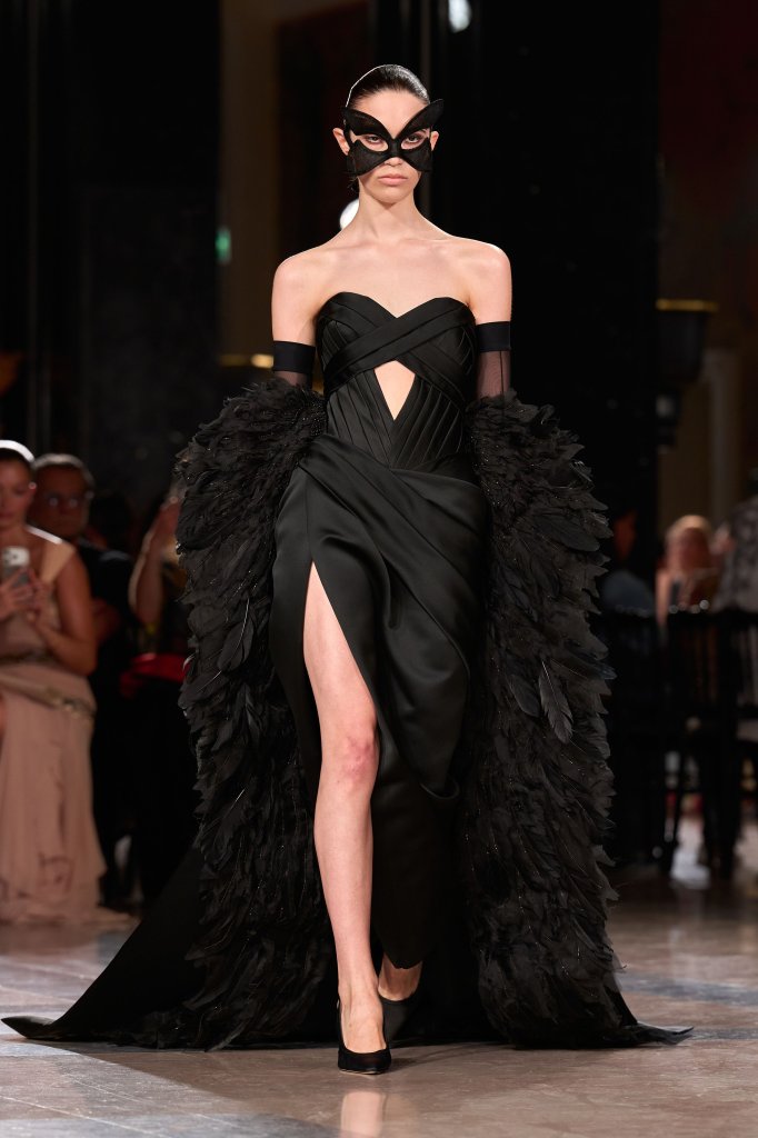 艾莉&middot;萨博 Elie Saab 2026/27秋冬高级定制秀 - Couture Fall 2026