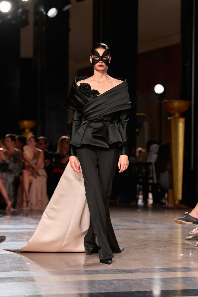 艾莉&middot;萨博 Elie Saab 2026/27秋冬高级定制秀 - Couture Fall 2026