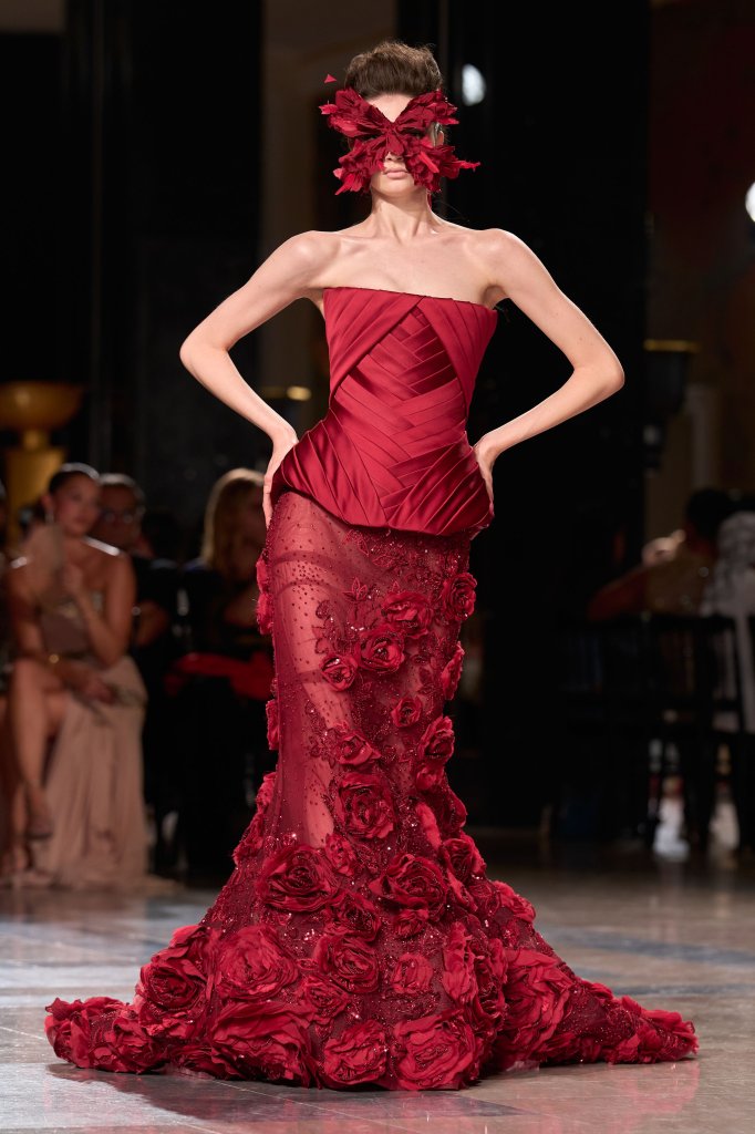 艾莉&middot;萨博 Elie Saab 2026/27秋冬高级定制秀 - Couture Fall 2026