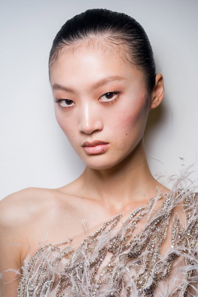艾莉&middot;萨博 Elie Saab 2026/27秋冬高级定制秀(后台妆容) - Couture Fall 2026
