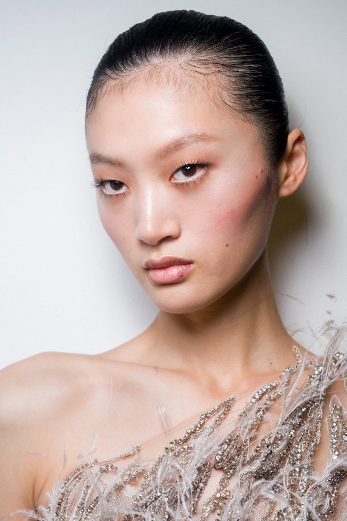 艾莉&middot;萨博 Elie Saab 2026/27秋冬高级定制秀(后台妆容) - Couture Fall 2026