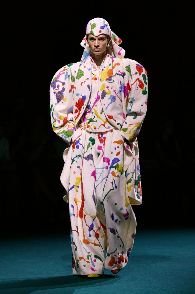 Robert Wun 2026/27秋冬高级定制秀 - Couture Fall 2026
