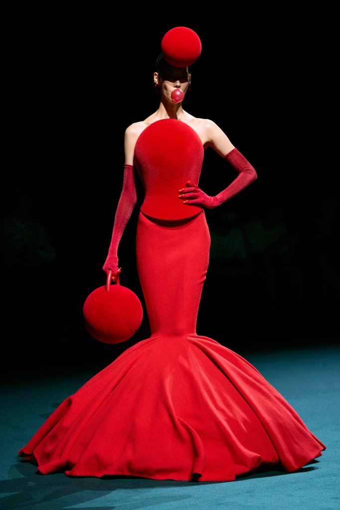 Robert Wun 2026/27秋冬高级定制秀 - Couture Fall 2026