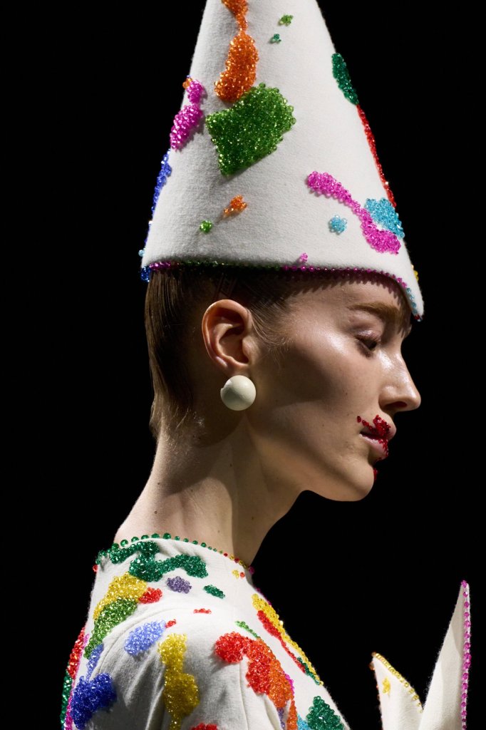 Robert Wun 2026/27秋冬高级定制秀(细节) - Couture Fall 2026