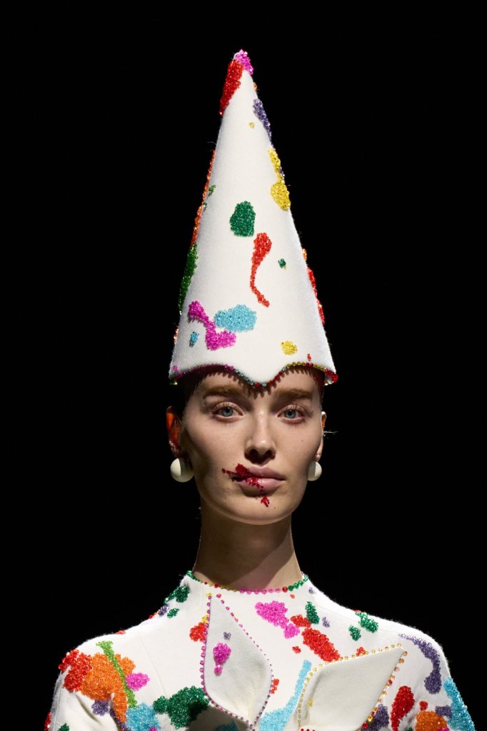 Robert Wun 2026/27秋冬高级定制秀(细节) - Couture Fall 2026