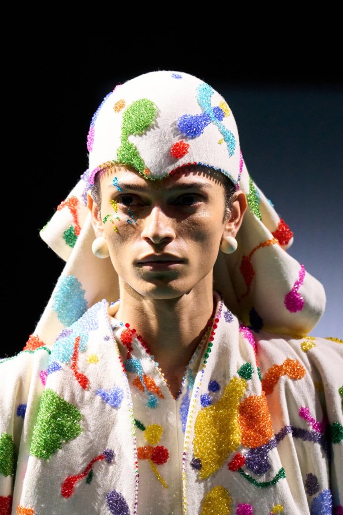 Robert Wun 2026/27秋冬高级定制秀(细节) - Couture Fall 2026
