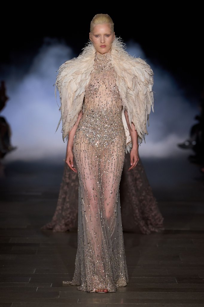 祖海&middot;慕拉 Zuhair Murad 2026/27秋冬高级定制秀 - Couture Fall 2026