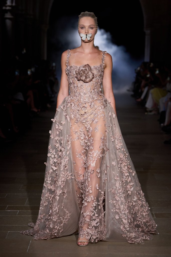 祖海&middot;慕拉 Zuhair Murad 2026/27秋冬高级定制秀 - Couture Fall 2026