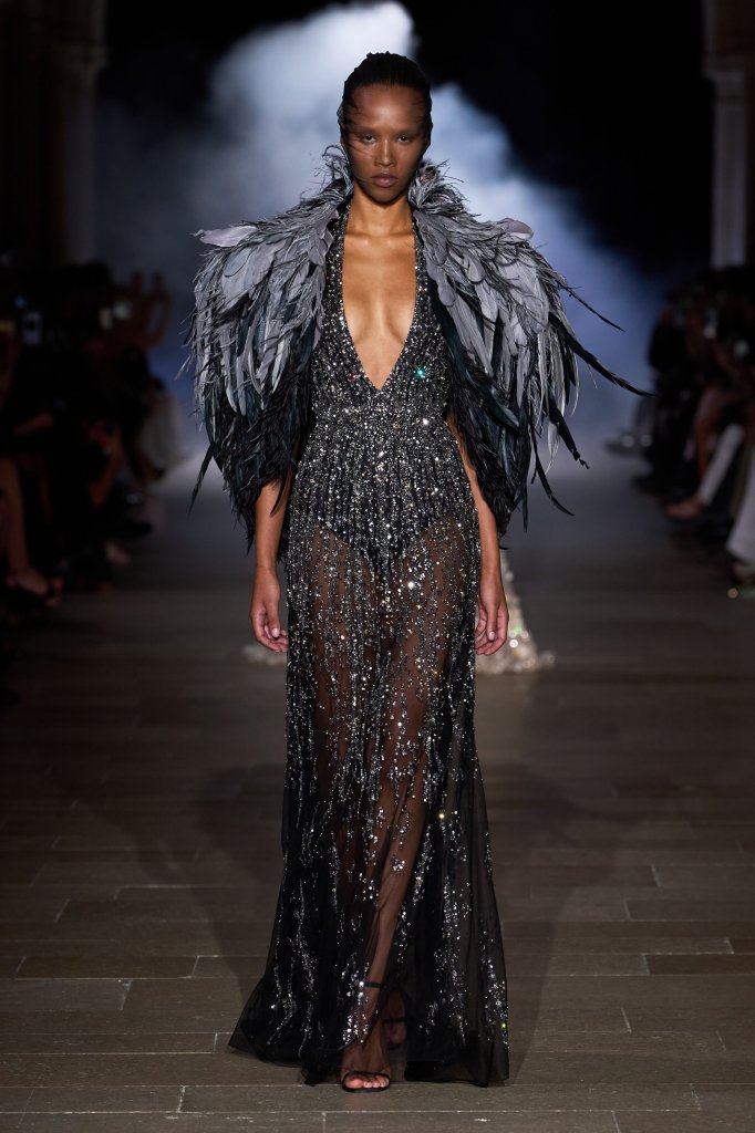 祖海&middot;慕拉 Zuhair Murad 2026/27秋冬高级定制秀 - Couture Fall 2026