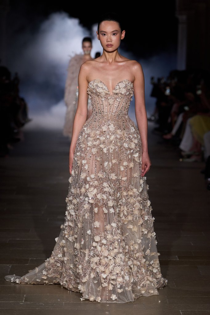 祖海&middot;慕拉 Zuhair Murad 2026/27秋冬高级定制秀 - Couture Fall 2026
