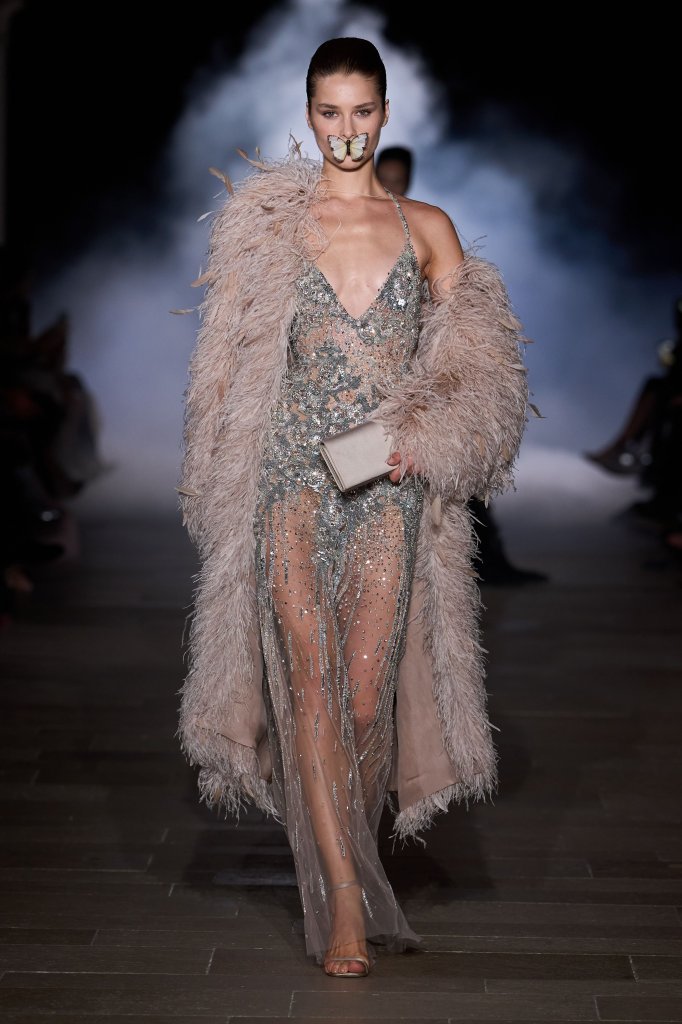 祖海&middot;慕拉 Zuhair Murad 2026/27秋冬高级定制秀 - Couture Fall 2026