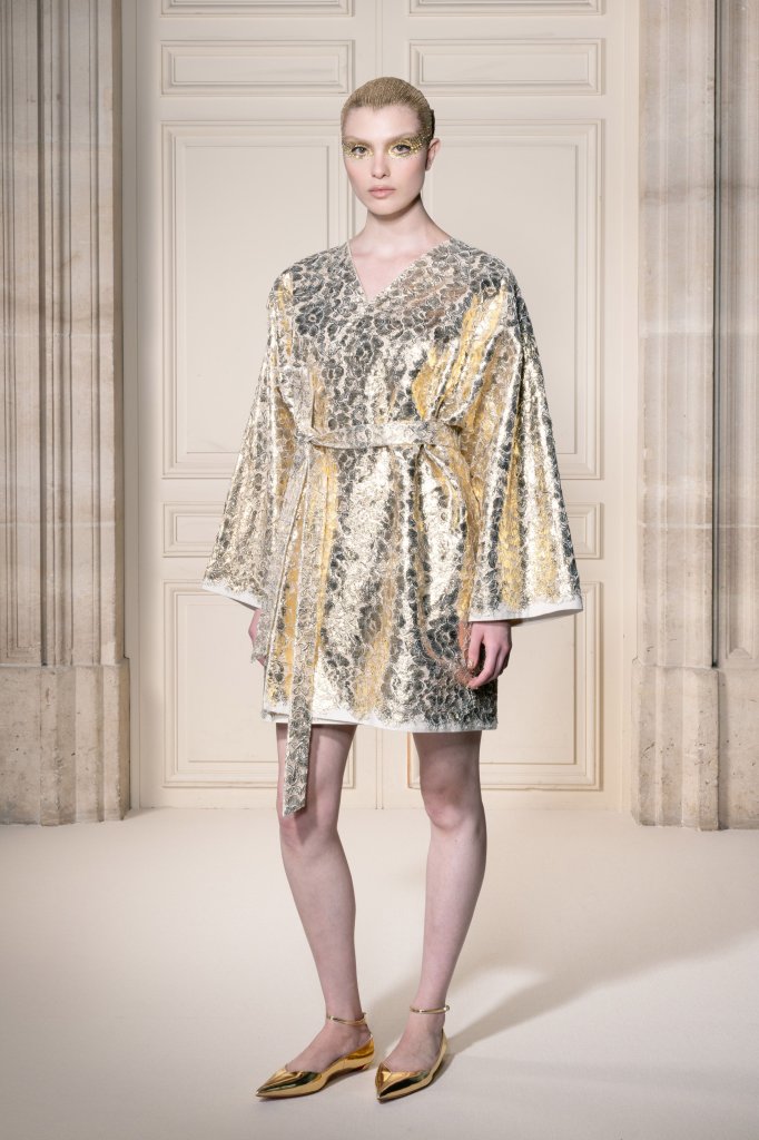 维果罗夫 Viktor & Rolf 2026/27秋冬高级定制秀 - Couture Fall 2026