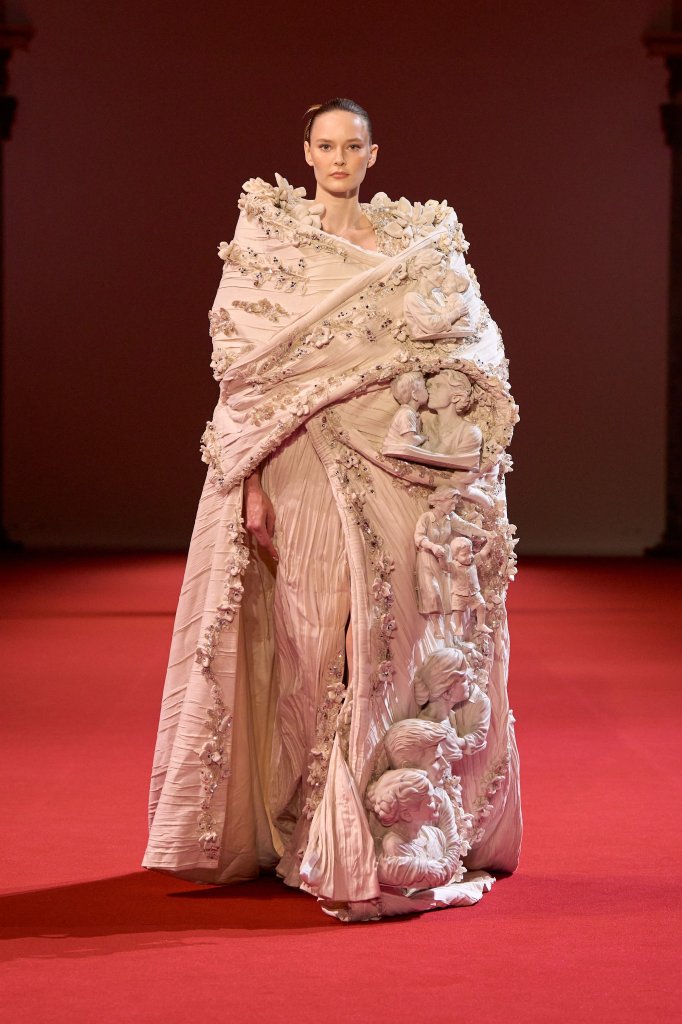 Manish Malhotra 2026/27秋冬高级定制秀 - Couture Fall 2026