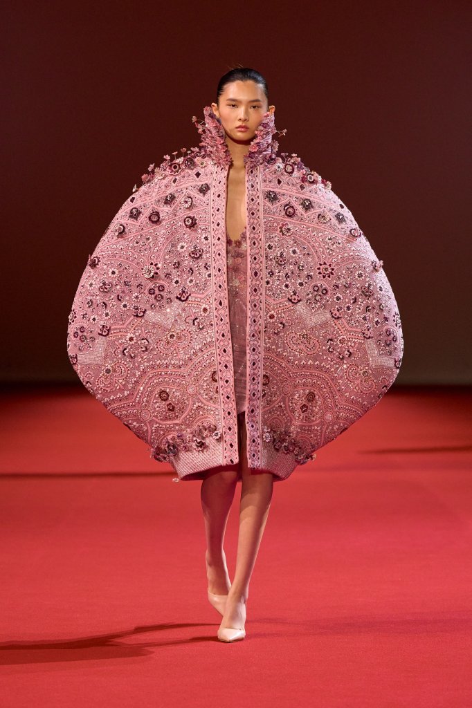 Manish Malhotra 2026/27秋冬高级定制秀 - Couture Fall 2026