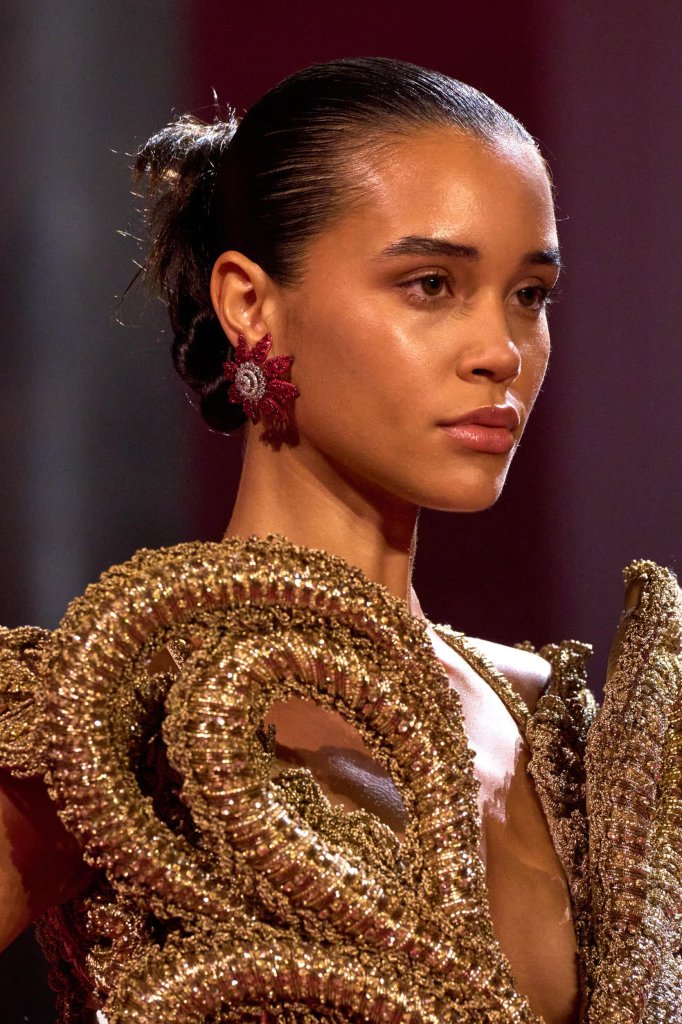 Manish Malhotra 2026/27秋冬高级定制秀(细节) - Couture Fall 2026