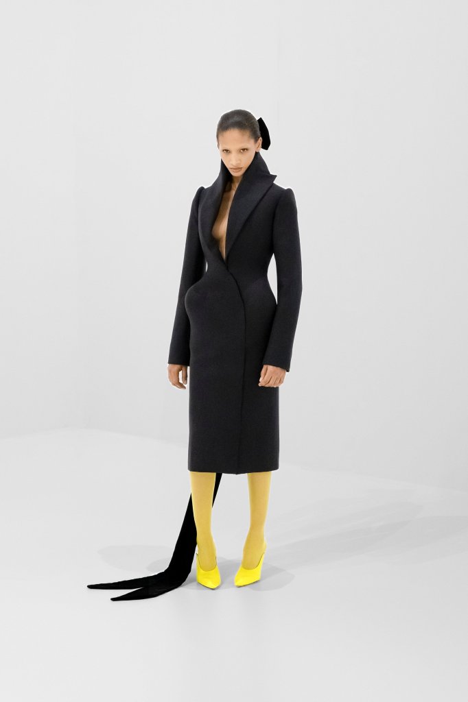 高缇耶 Jean Paul Gaultier 2026/27秋冬高级定制Lookbook - Couture Fall 2026