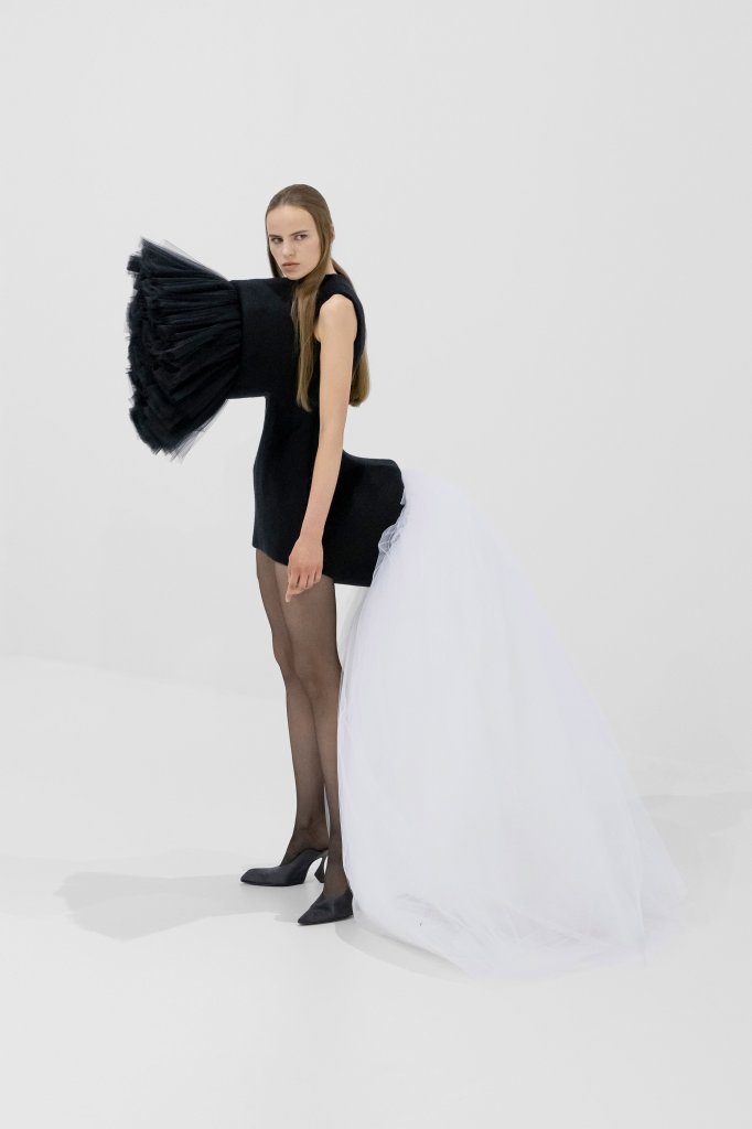 高缇耶 Jean Paul Gaultier 2026/27秋冬高级定制Lookbook - Couture Fall 2026